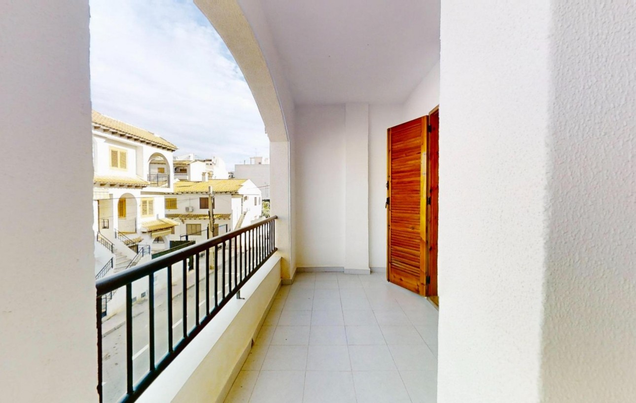 Resale - Piso - Torrevieja - Cala del palangre