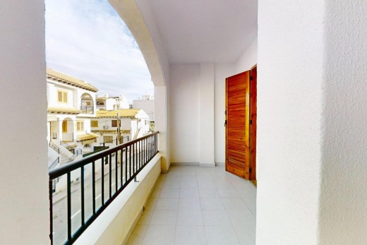 Resale - Piso - Torrevieja - Cala del palangre