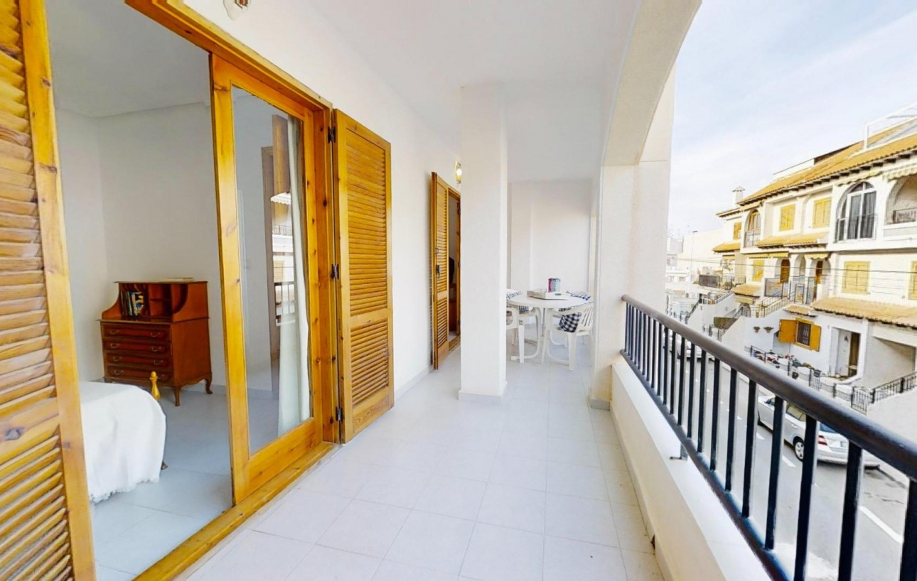 Resale - Piso - Torrevieja - Cala del palangre