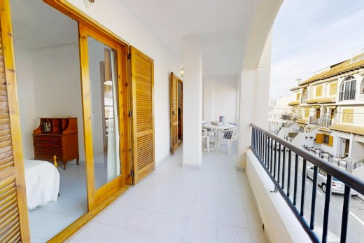 Resale - Piso - Torrevieja - Cala del palangre