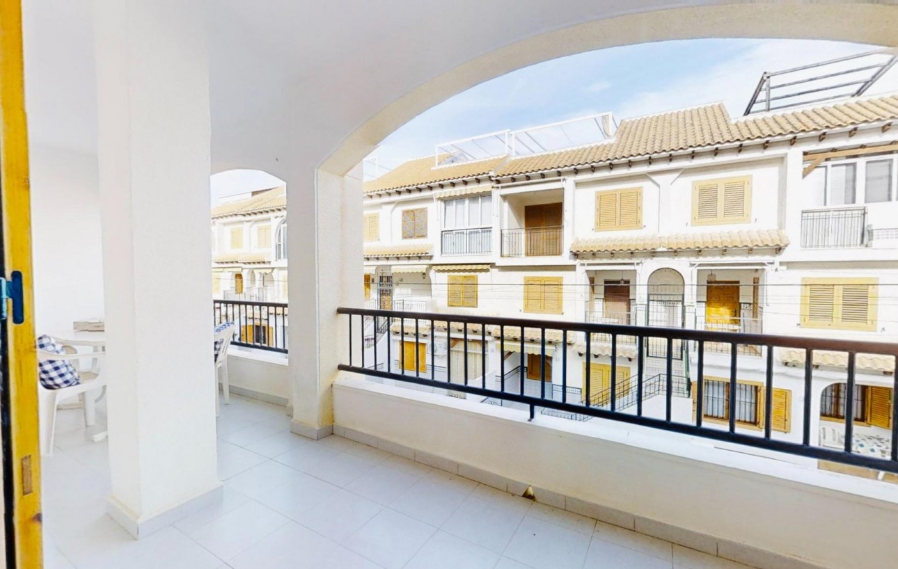 Resale - Piso - Torrevieja - Cala del palangre