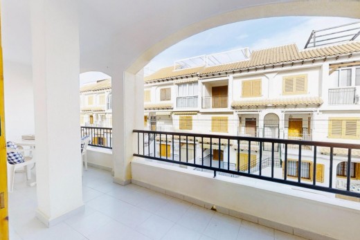 Resale - Piso - Torrevieja - Cala del palangre