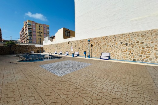 Resale - Piso - Torrevieja - Cala del palangre