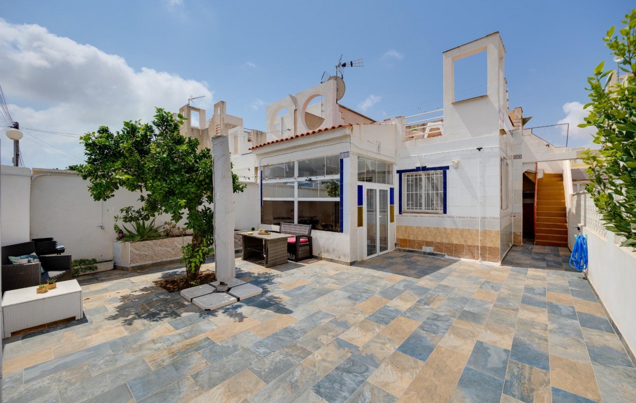 Resale - Stadthaus - Torrevieja - La Siesta - El Salado - Torreta