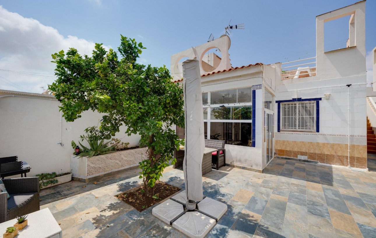 Resale - Stadthaus - Torrevieja - La Siesta - El Salado - Torreta