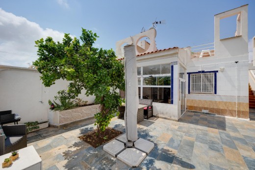 Resale - Stadthaus - Torrevieja - La Siesta - El Salado - Torreta