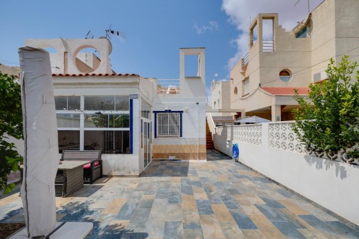 Resale - Stadthaus - Torrevieja - La Siesta - El Salado - Torreta