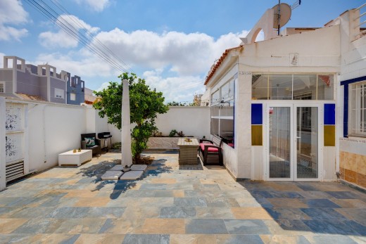 Resale - Stadthaus - Torrevieja - La Siesta - El Salado - Torreta