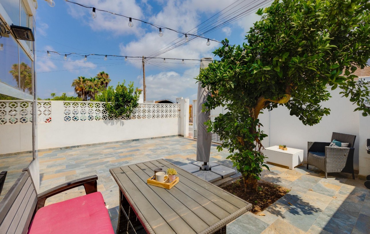 Resale - Stadthaus - Torrevieja - La Siesta - El Salado - Torreta