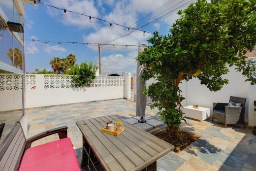 Resale - Stadthaus - Torrevieja - La Siesta - El Salado - Torreta