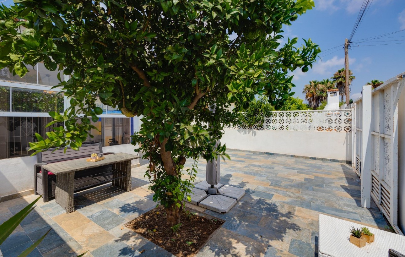 Resale - Stadthaus - Torrevieja - La Siesta - El Salado - Torreta