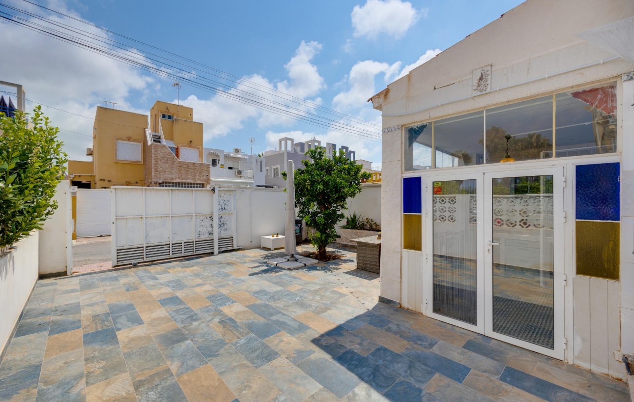 Resale - Stadthaus - Torrevieja - La Siesta - El Salado - Torreta