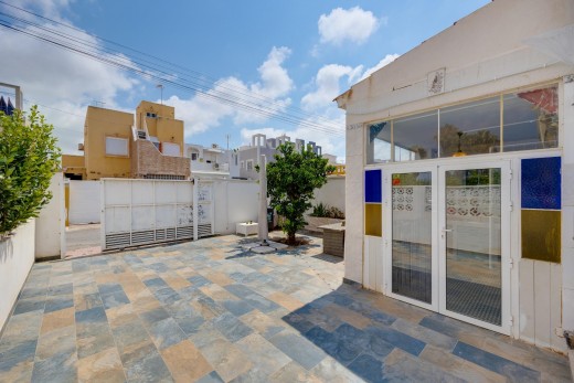 Resale - Stadthaus - Torrevieja - La Siesta - El Salado - Torreta