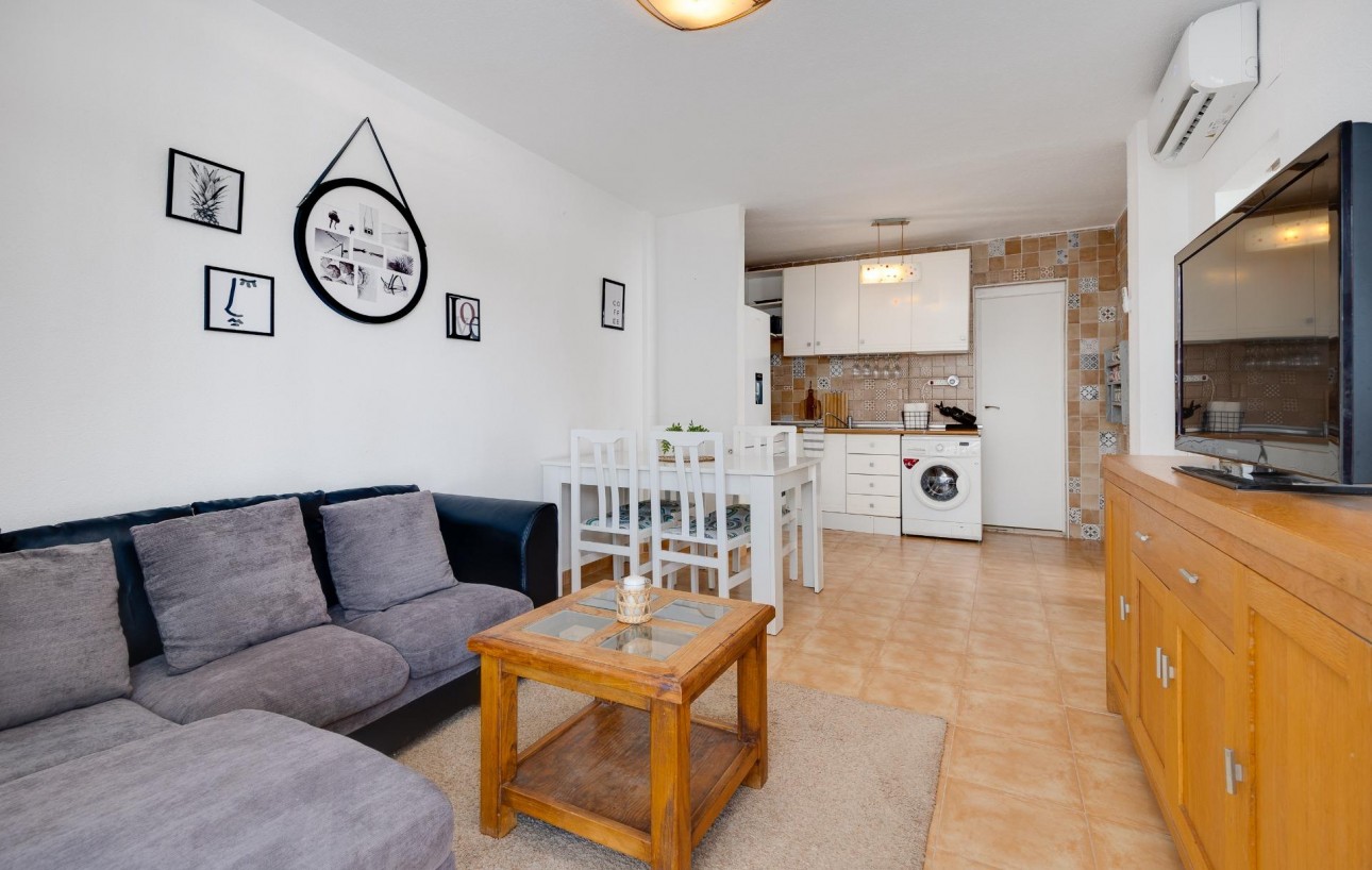 Resale - Stadthaus - Torrevieja - La Siesta - El Salado - Torreta