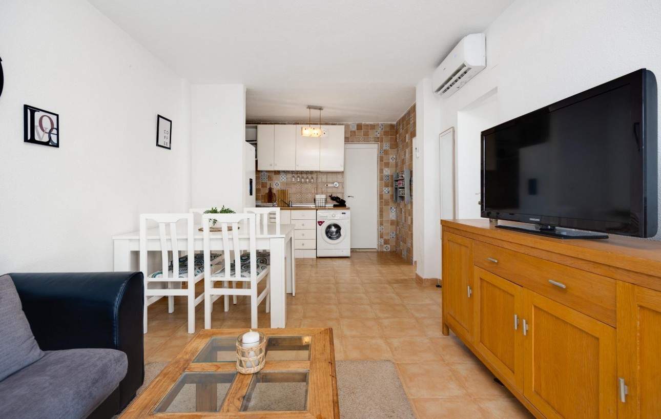 Resale - Stadthaus - Torrevieja - La Siesta - El Salado - Torreta