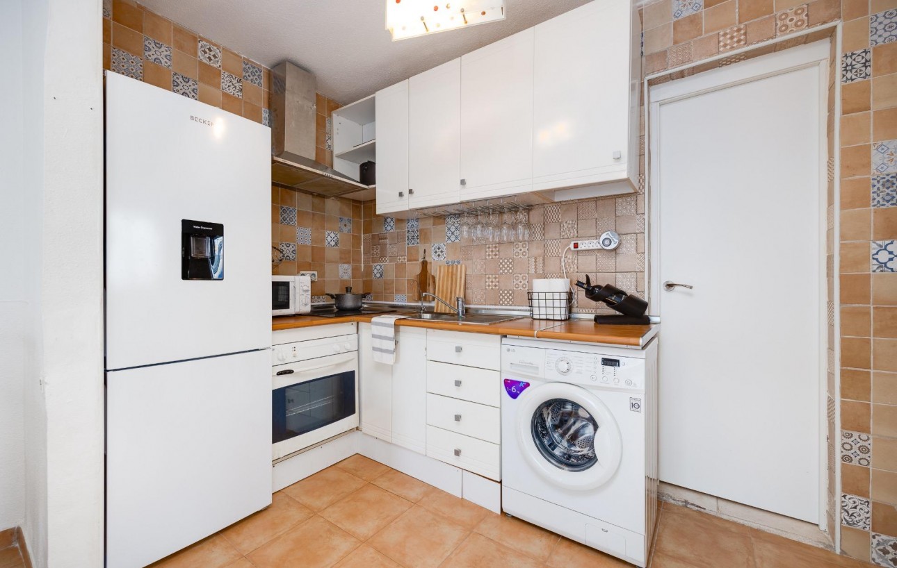 Resale - Stadthaus - Torrevieja - La Siesta - El Salado - Torreta