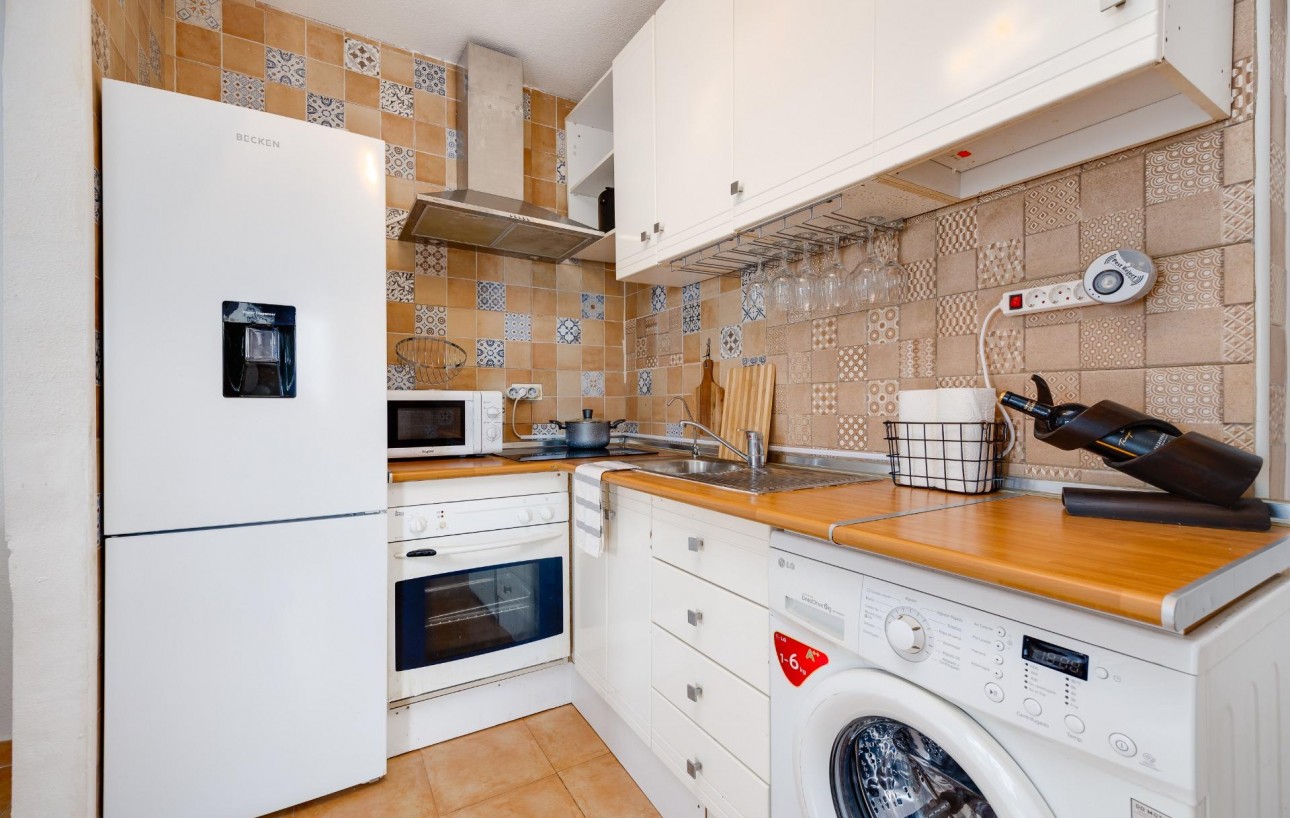 Resale - Stadthaus - Torrevieja - La Siesta - El Salado - Torreta