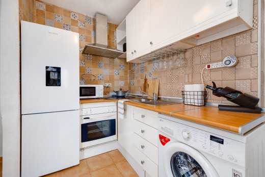 Resale - Stadthaus - Torrevieja - La Siesta - El Salado - Torreta