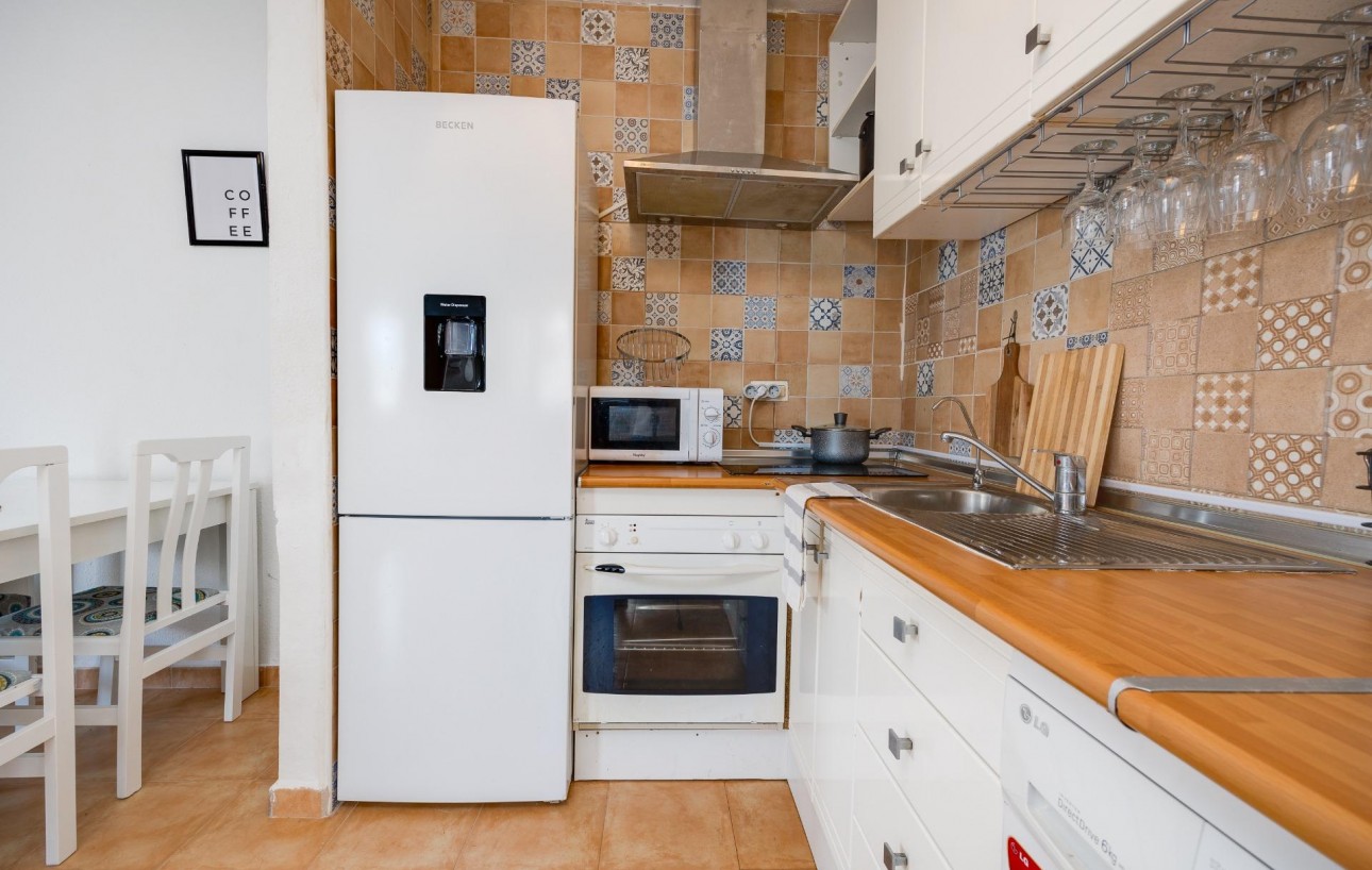 Resale - Stadthaus - Torrevieja - La Siesta - El Salado - Torreta