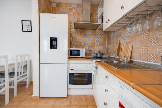 Resale - Stadthaus - Torrevieja - La Siesta - El Salado - Torreta