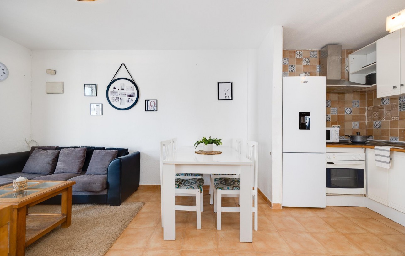 Resale - Stadthaus - Torrevieja - La Siesta - El Salado - Torreta