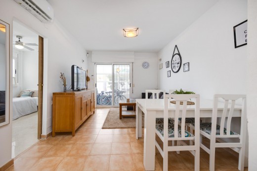 Resale - Stadthaus - Torrevieja - La Siesta - El Salado - Torreta