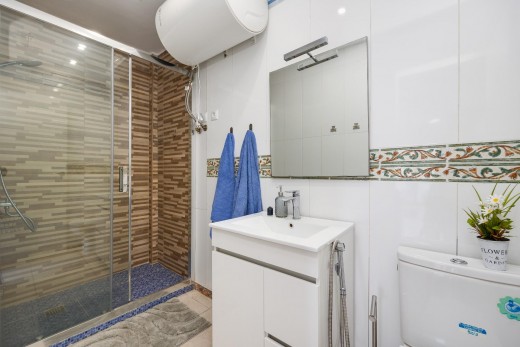 Resale - Stadthaus - Torrevieja - La Siesta - El Salado - Torreta