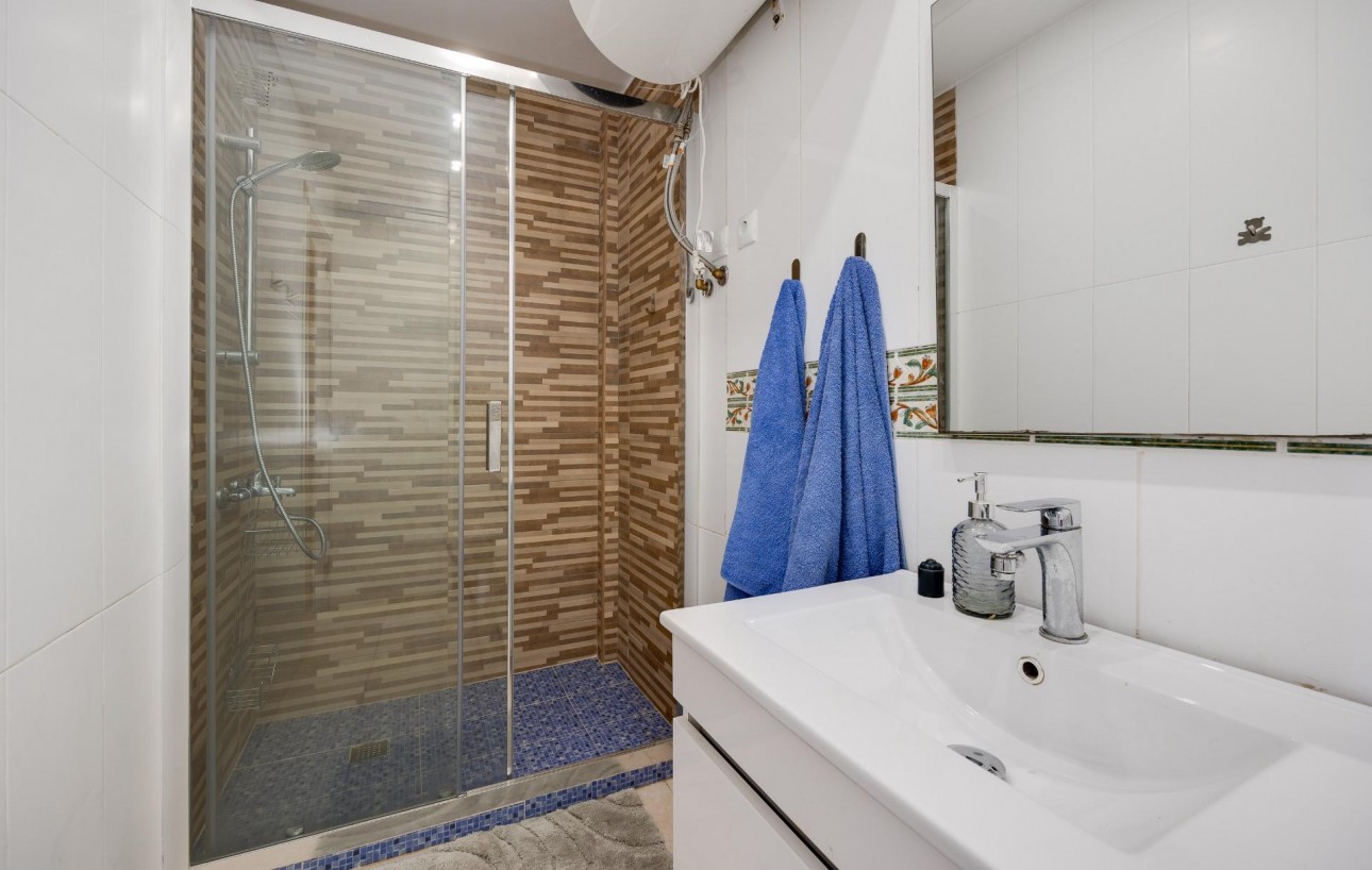 Resale - Stadthaus - Torrevieja - La Siesta - El Salado - Torreta