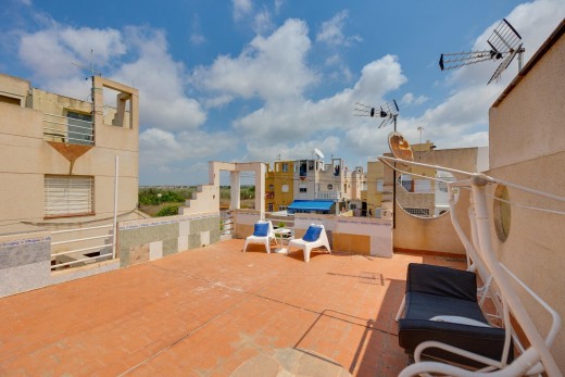 Resale - Stadthaus - Torrevieja - La Siesta - El Salado - Torreta