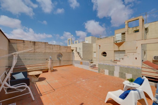 Resale - Stadthaus - Torrevieja - La Siesta - El Salado - Torreta