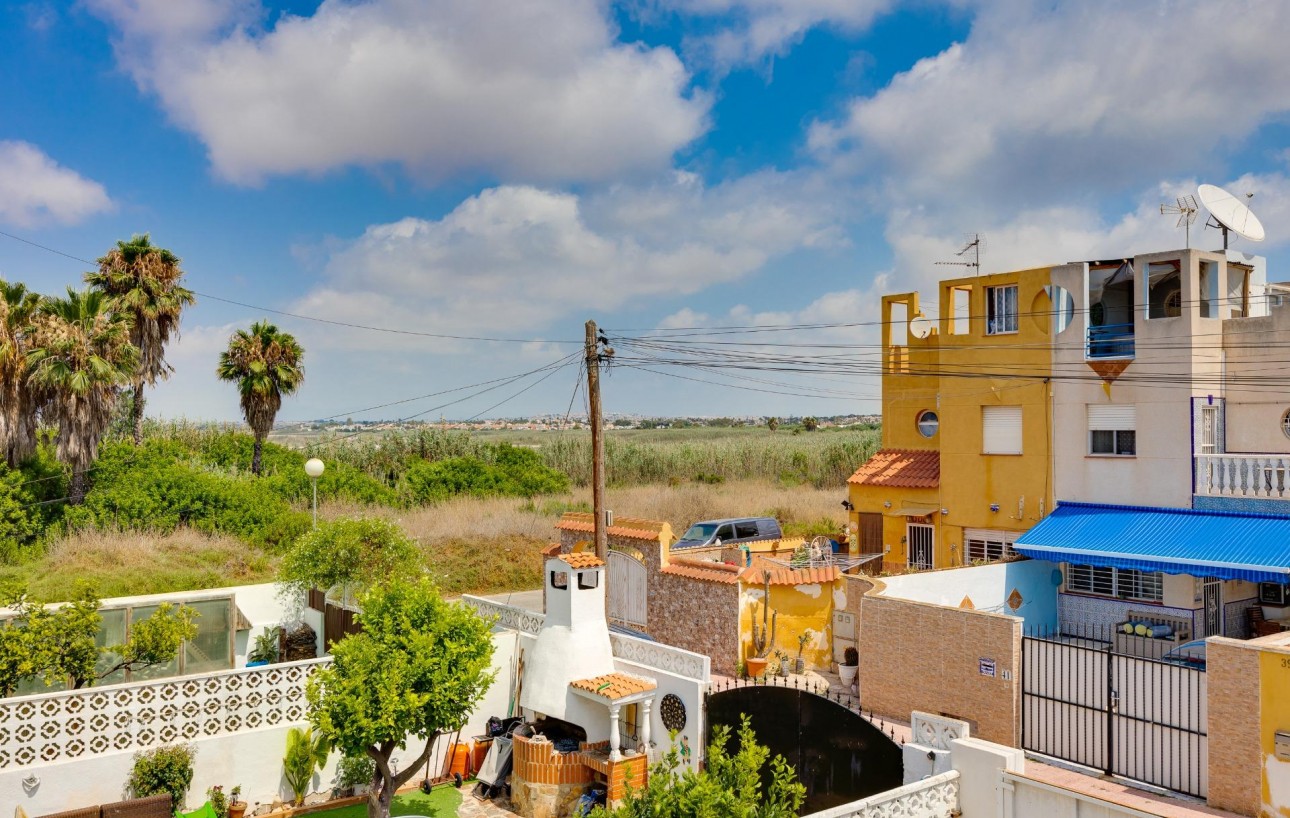 Resale - Stadthaus - Torrevieja - La Siesta - El Salado - Torreta