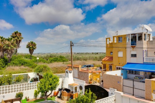 Resale - Stadthaus - Torrevieja - La Siesta - El Salado - Torreta