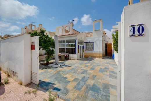 Resale - Stadthaus - Torrevieja - La Siesta - El Salado - Torreta