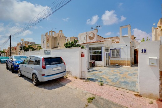 Resale - Stadthaus - Torrevieja - La Siesta - El Salado - Torreta