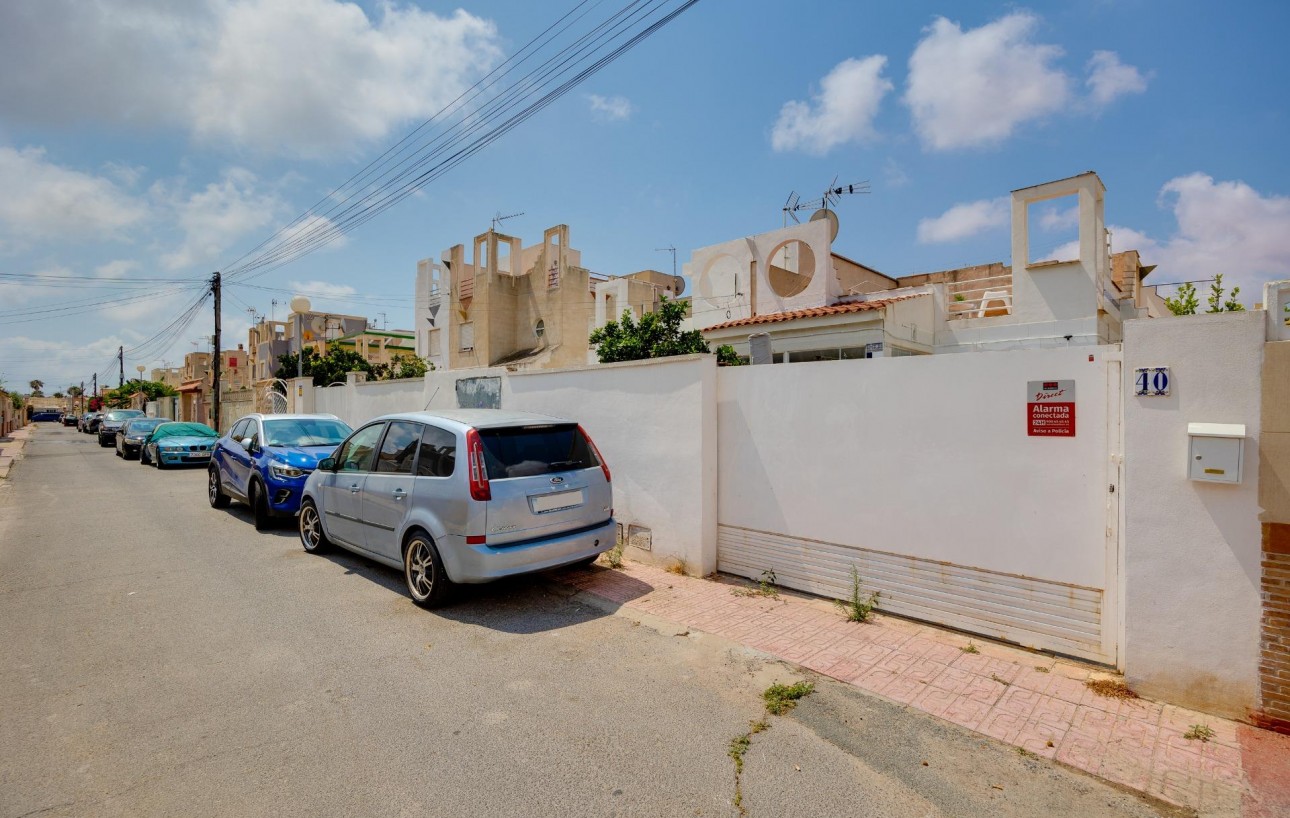 Resale - Stadthaus - Torrevieja - La Siesta - El Salado - Torreta