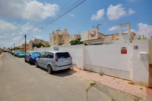 Resale - Stadthaus - Torrevieja - La Siesta - El Salado - Torreta