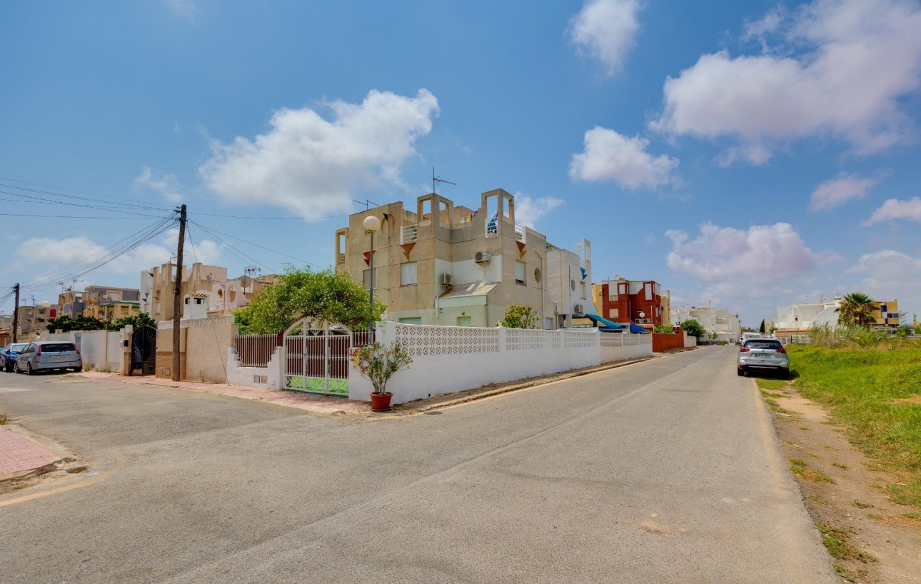 Resale - Stadthaus - Torrevieja - La Siesta - El Salado - Torreta