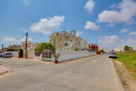 Resale - Stadthaus - Torrevieja - La Siesta - El Salado - Torreta