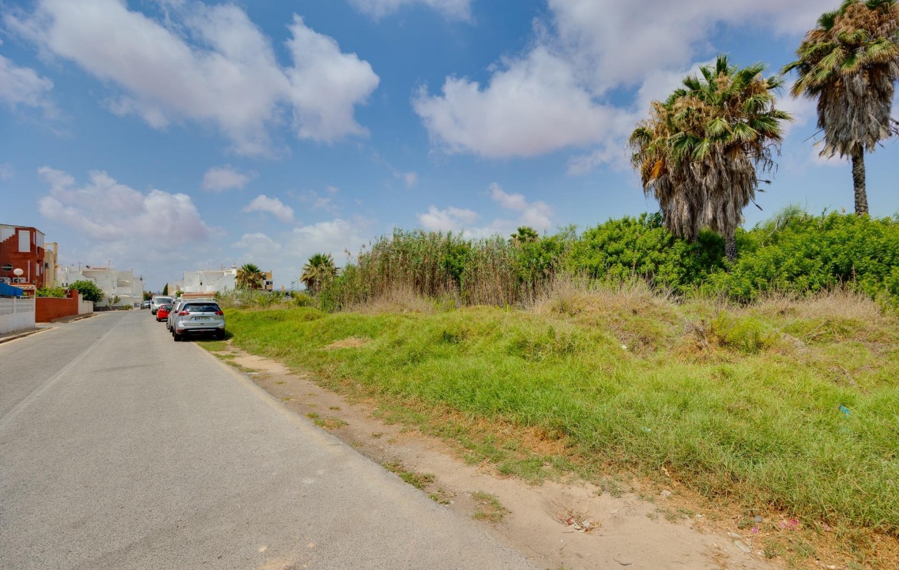 Resale - Stadthaus - Torrevieja - La Siesta - El Salado - Torreta