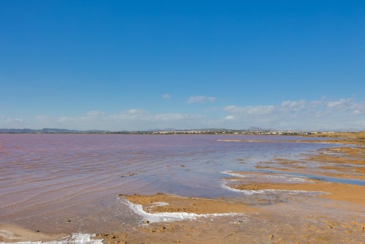 Resale - Stadthaus - Torrevieja - La Siesta - El Salado - Torreta