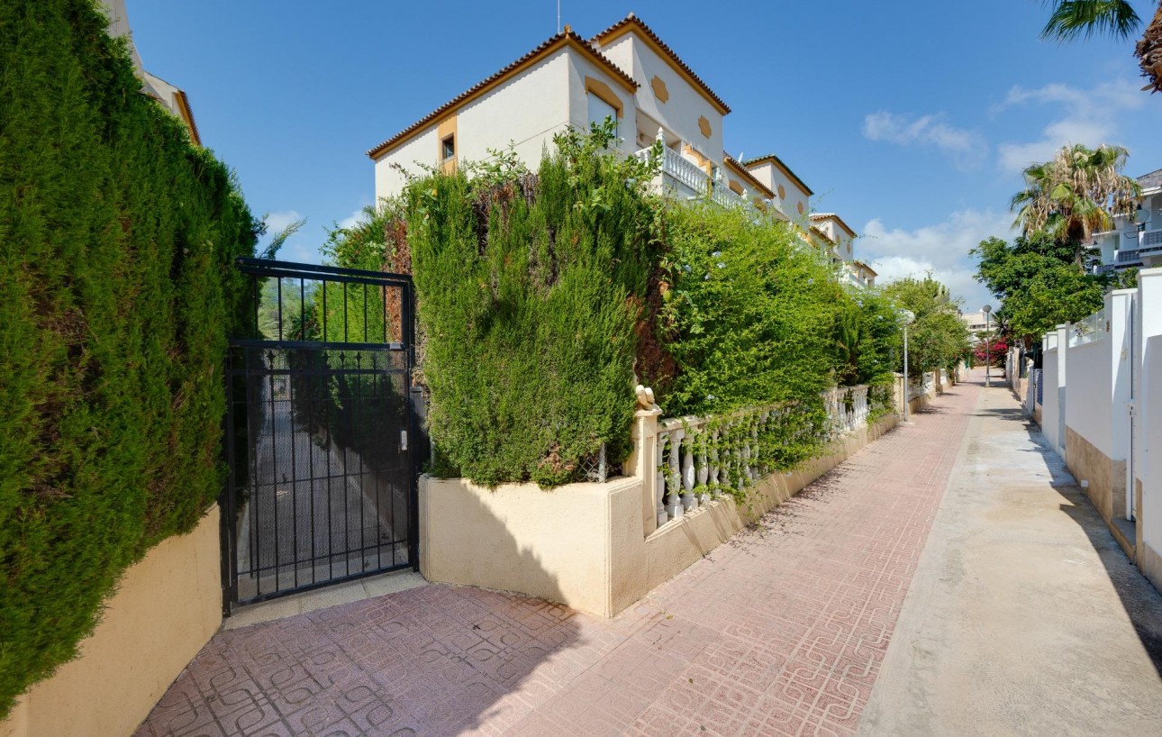 Resale - Wohnung - Torrevieja - Punta prima