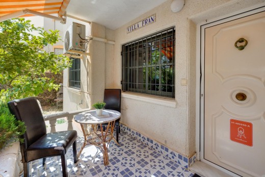 Resale - Wohnung - Torrevieja - Punta prima