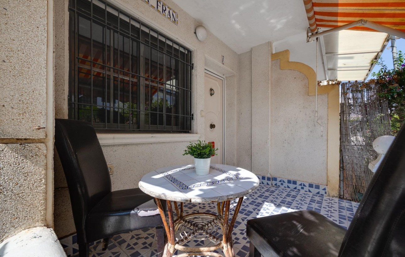 Resale - Wohnung - Torrevieja - Punta prima