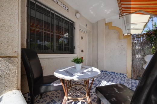Resale - Wohnung - Torrevieja - Punta prima