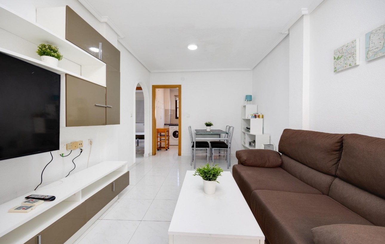 Resale - Wohnung - Torrevieja - Punta prima