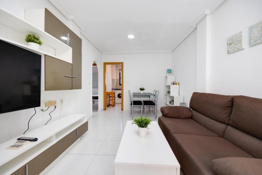 Resale - Wohnung - Torrevieja - Punta prima
