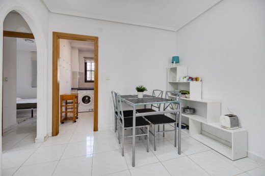 Resale - Wohnung - Torrevieja - Punta prima