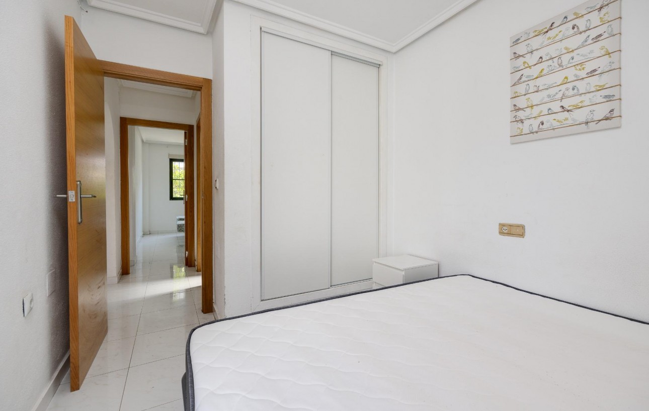 Resale - Wohnung - Torrevieja - Punta prima