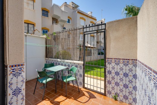 Resale - Wohnung - Torrevieja - Punta prima