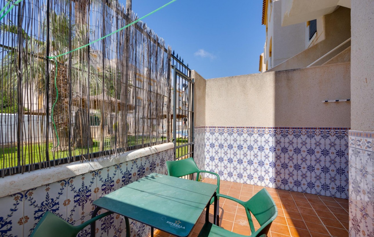 Resale - Wohnung - Torrevieja - Punta prima